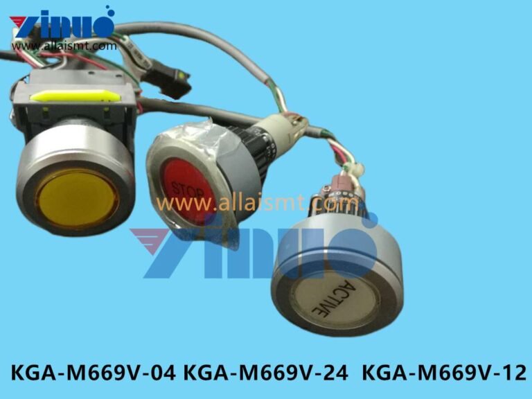 KGA-M669V-04 KGA-M669V-24 KGA-M669V-12 HNS SWITCH STOP