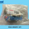 KGA-M669V-321 HNS SWITCH STOP