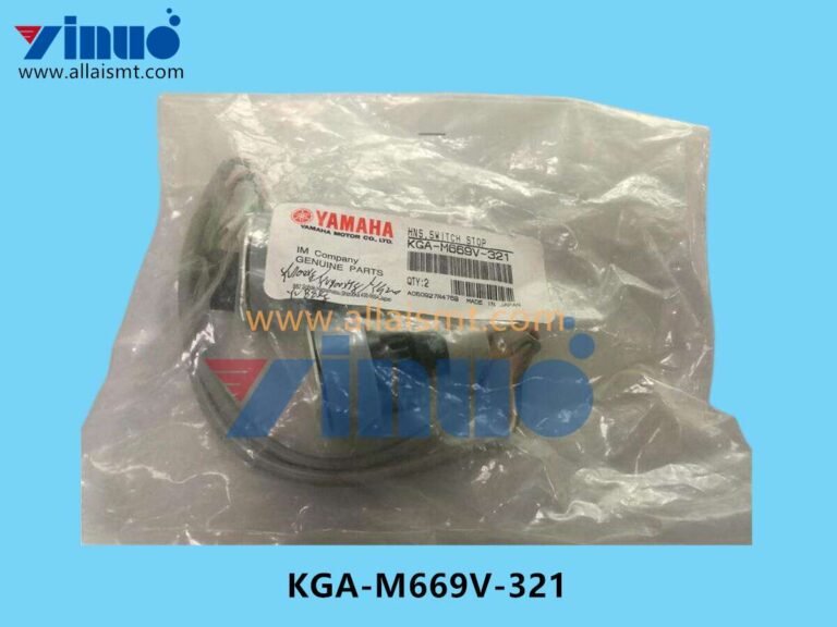 KGA-M669V-321 HNS SWITCH STOP