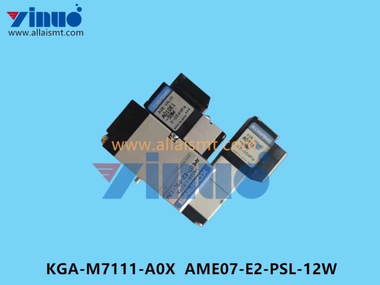 KGA-M7111-A0X AME07-E2-PSL-12W VACUUM EJECTOR