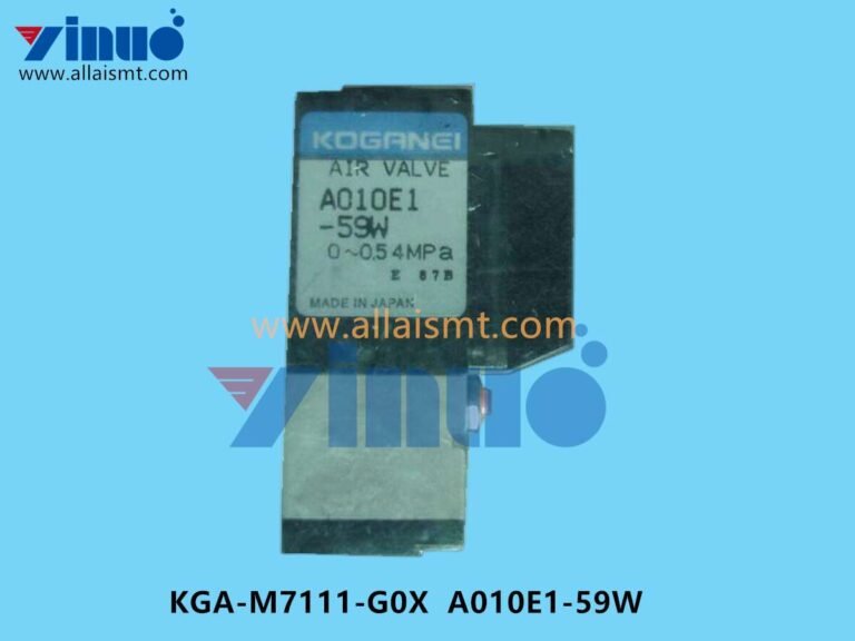 KGA-M7111-G0X A010E1-59W Solenoid Valve