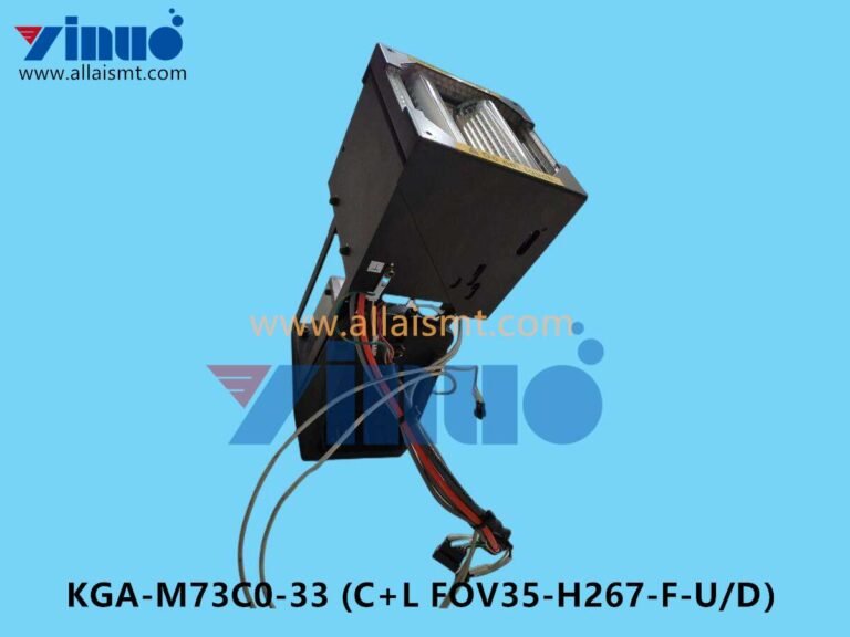 KGA-M73C0-33 (C+L FOV35-H267-F-U D）Camera