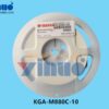 KGA-M880C-10 REEL CERAMIC 1005