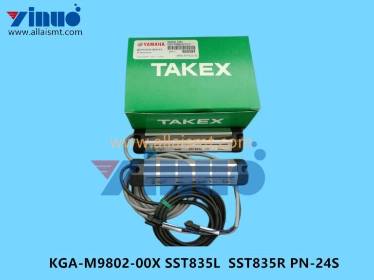 KGA-M9802-00X SST835L SST835R PN-24S Safety Sensor