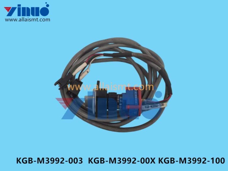 KGB-M3992-003 KGB-M3992-00X KGB-M3992-100 SWITCH.SELECT