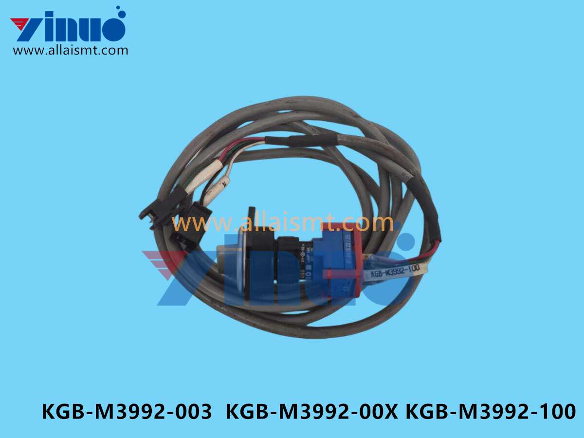 KGB-M3992-003 KGB-M3992-00X KGB-M3992-100 SWITCH (1) KGB-M3992-003 KGB-M3992-00X KGB-M3992-100 SWITCH.SELECT