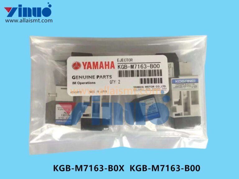 KGB-M7163-B0X KGB-M7163-B00 Ejector Valve
