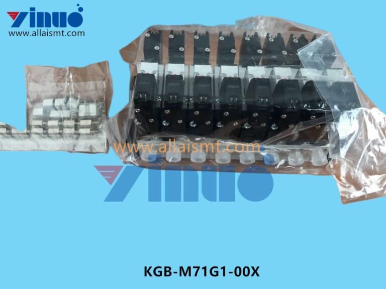 KGB-M71G1-00X Ejector Valve
