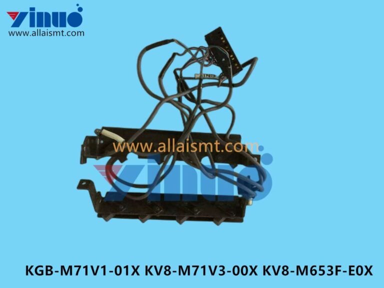 KGB-M71V1-01X KV8-M71V3-00X KV8-M653F-E0X BRACKET LOCK SENSOR