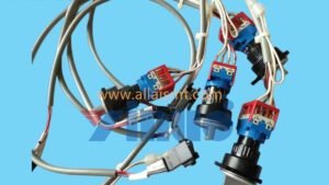 KGJ-M668M-00X KGJ-M668M-001 Switch