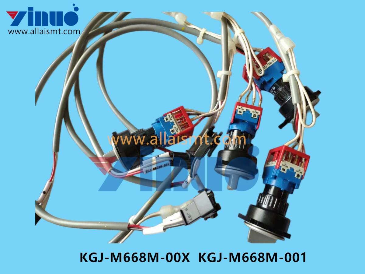 KGJ-M668M-00X KGJ-M668M-001 Switch (2) KGJ-M668M-00X KGJ-M668M-001 Switch
