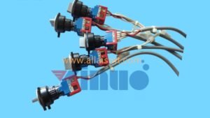KGJ-M668M-00X KGJ-M668M-001 Switch