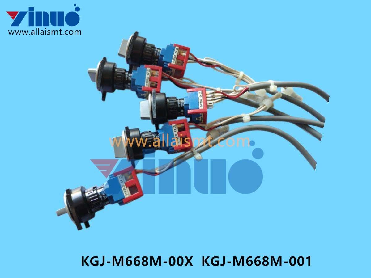 KGJ-M668M-00X KGJ-M668M-001 Switch (3) KGJ-M668M-00X KGJ-M668M-001 Switch