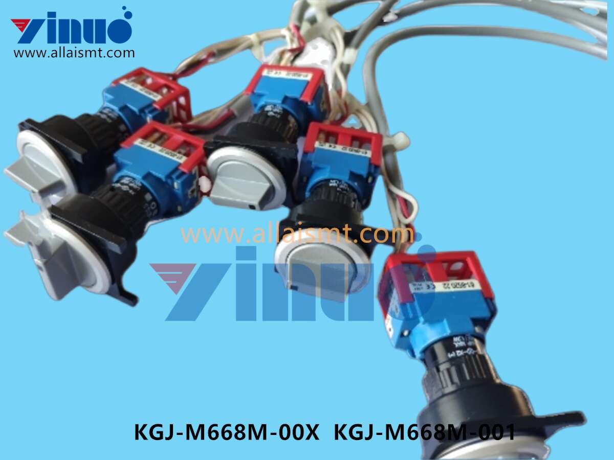 KGJ-M668M-00X KGJ-M668M-001 Switch (4) KGJ-M668M-00X KGJ-M668M-001 Switch
