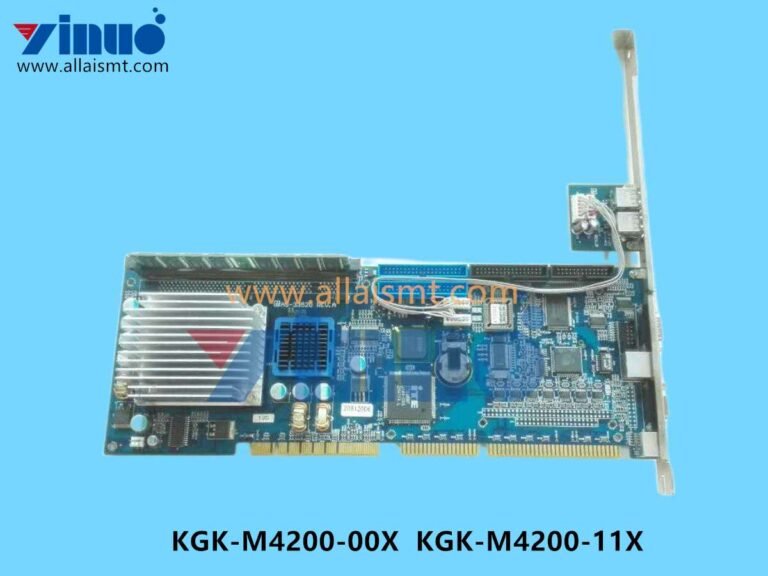 KGK-M4200-00X KGK-M4200-11X System Unit Assy Board