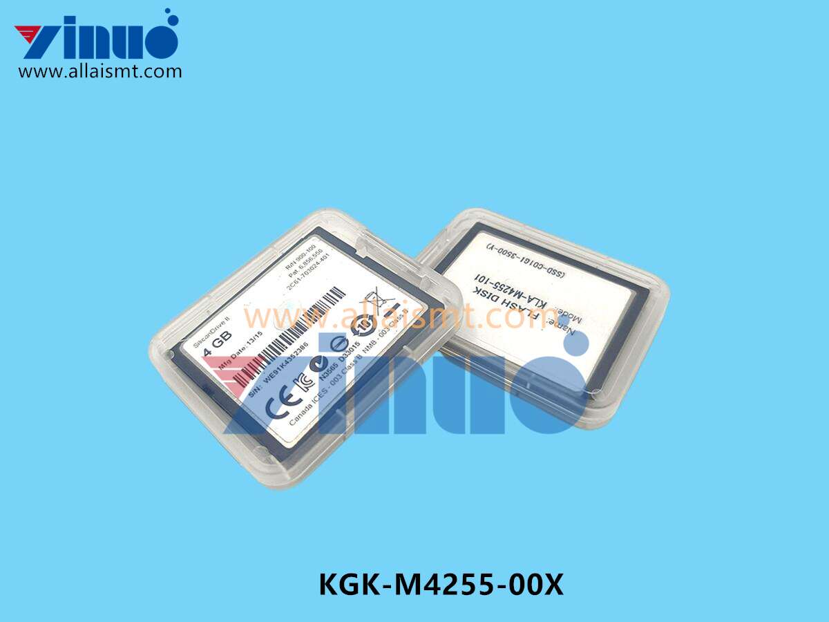 KGK-M4255-00X FLASH DISK (2) KGK-M4255-00X FLASH DISK