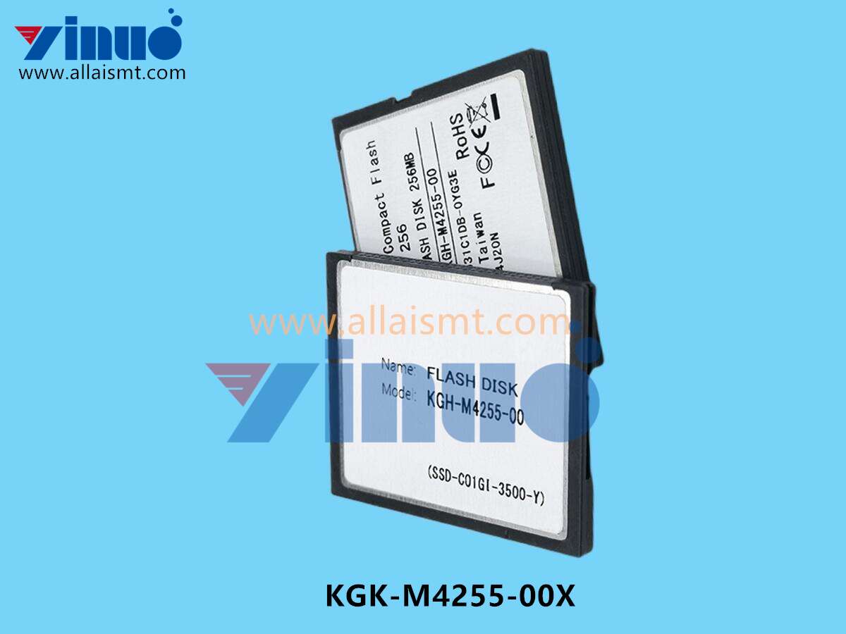 KGK-M4255-00X FLASH DISK (5) KGK-M4255-00X FLASH DISK