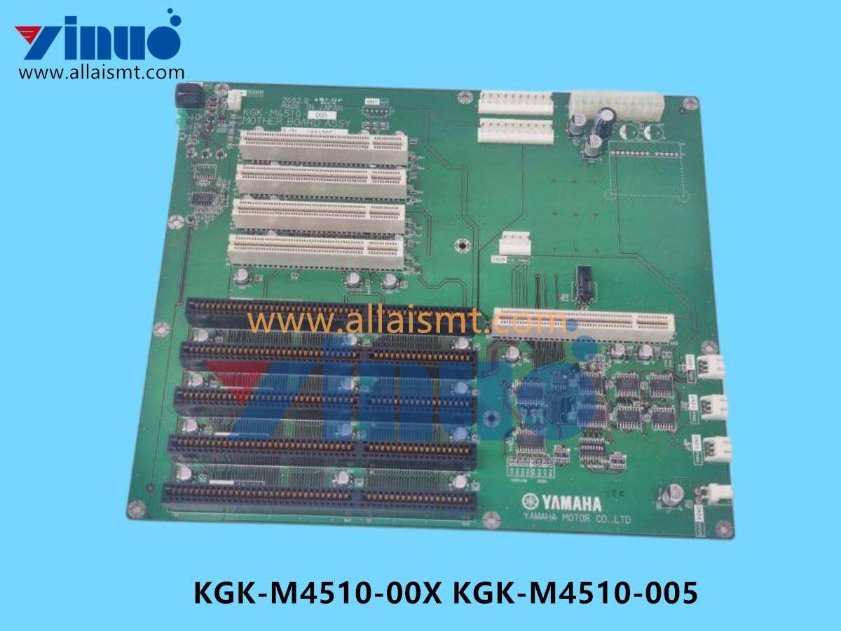 KGK-M4510-00X KGK-M4510-005 MOTHER BOARD ASSY KGK-M4510-00X KGK-M4510-005 MOTHER BOARD ASSY