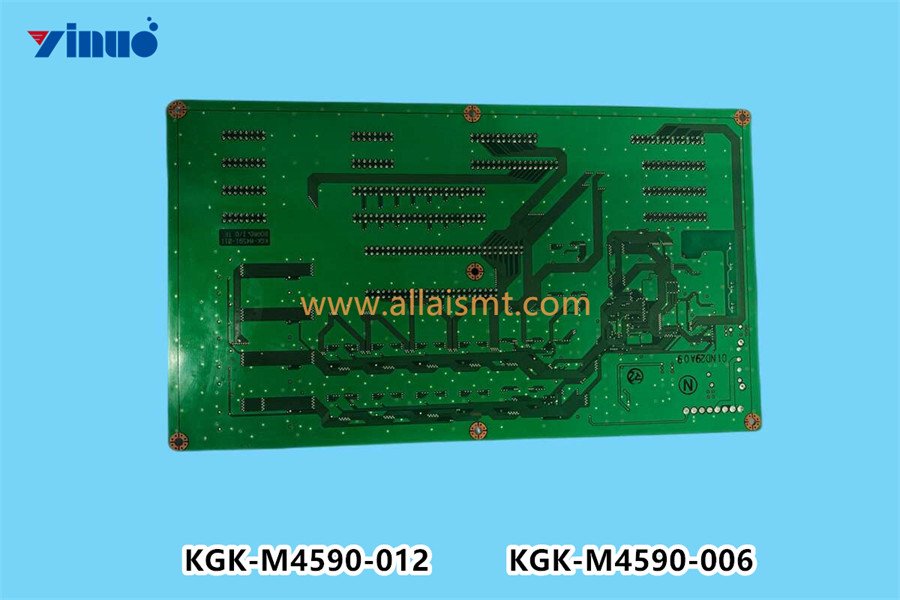 KGK-M4590-012 KGK-M4590-006 IO TF BOARD (3) KGK-M4590-012 KGK-M4590-006 IO TF BOARD