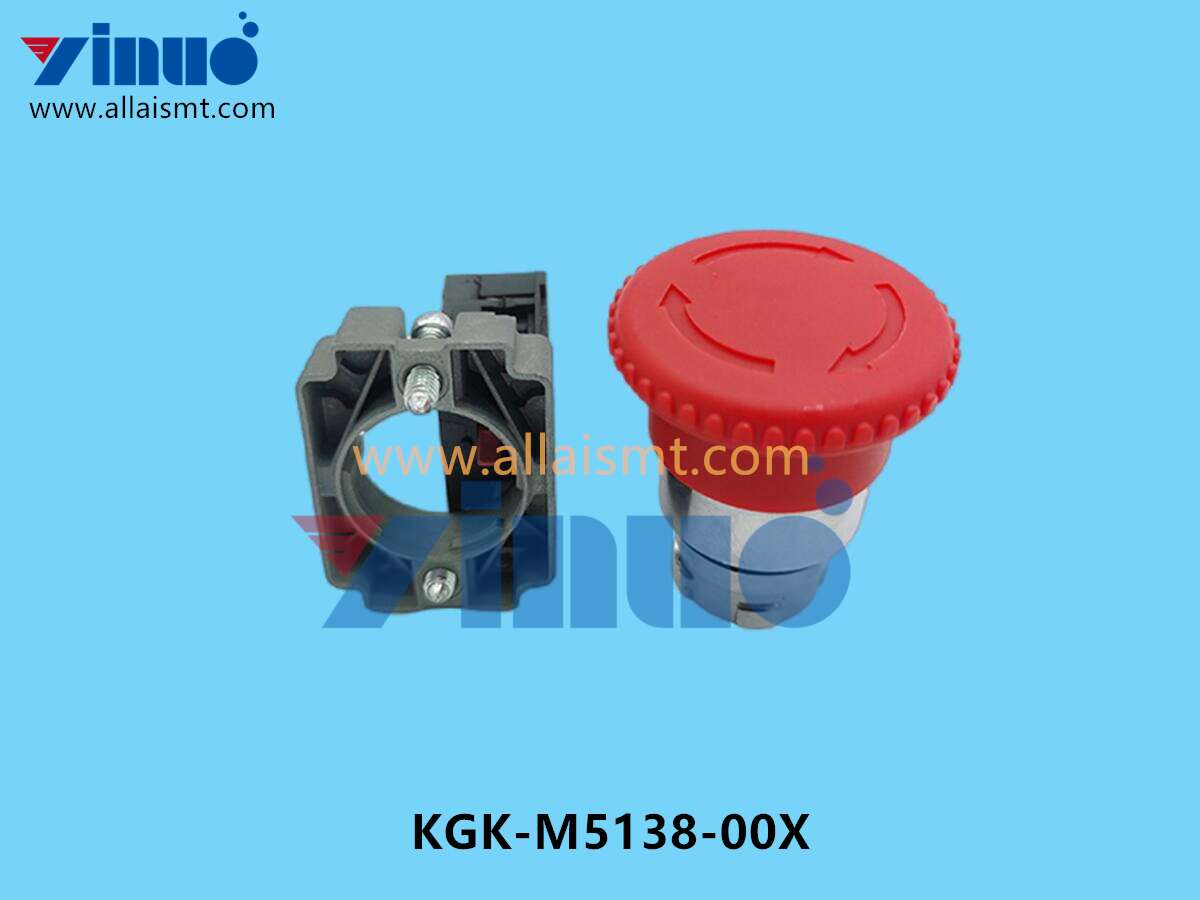 KGK-M5138-00X Emergency Button (5) KGK-M5138-00X Emergency Button