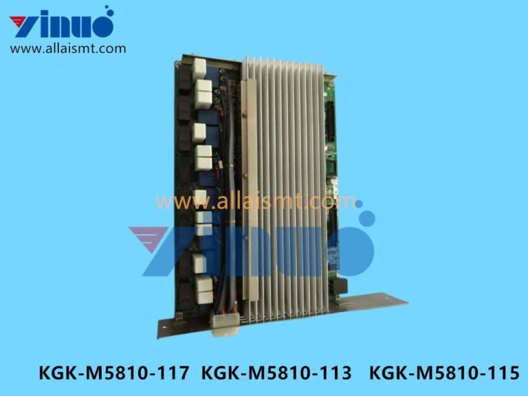 KGK-M5810-117 KGK-M5810-113 KGK-M5810-115 DRIVER BOARD