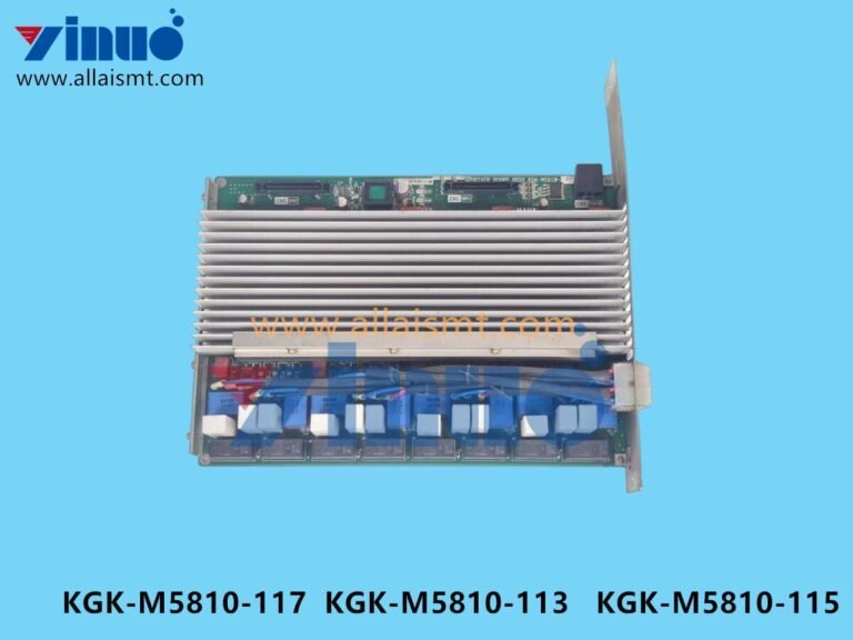 KGK-M5810-217 KGK-M5810-21X DRIVER BOARD ASSY YGD
