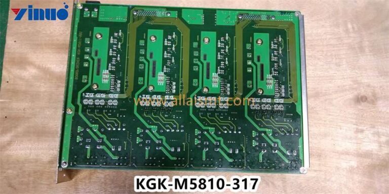 KGK-M5810-317 DRIVER BOARD