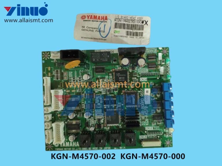 KGN-M4570-002 KGN-M4570-000 IO HEAD BOARD