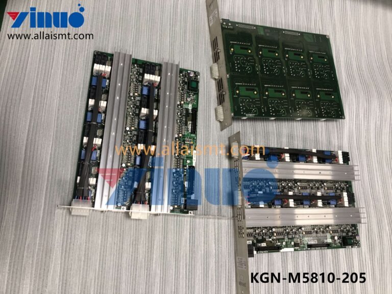 KGN-M5810-205 Driver Board Assy