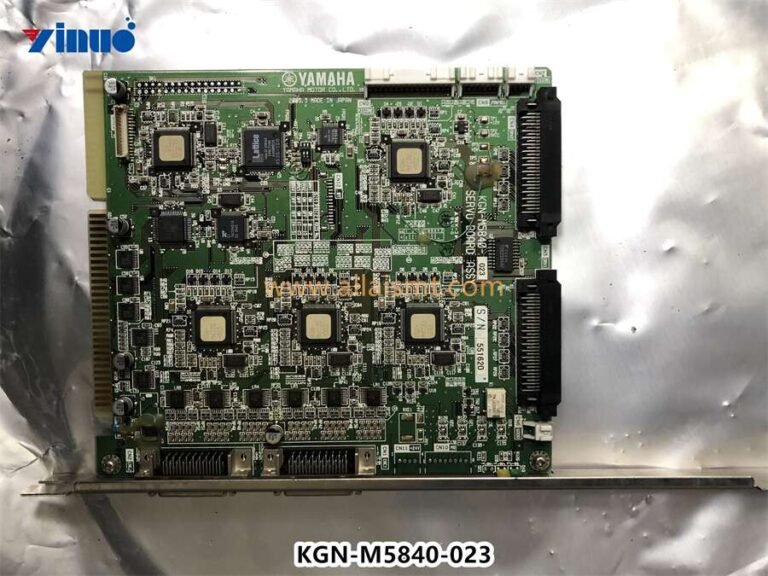 KGN-M5840-023 Servo Board