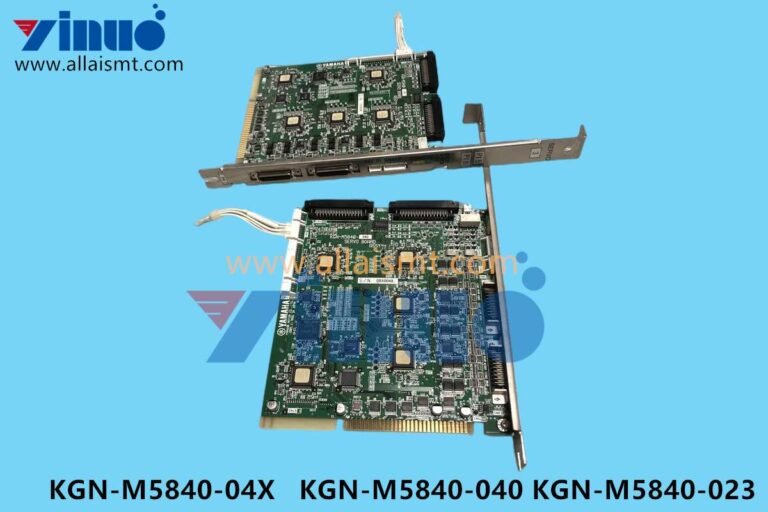 KGN-M5840-04X KGN-M5840-040 KGN-M5840-023 Servo Board