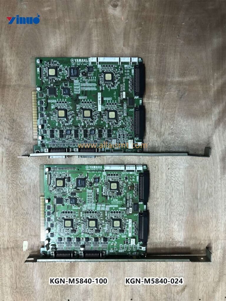 KGN-M5840-100 KGN-M584-024 Servo Board