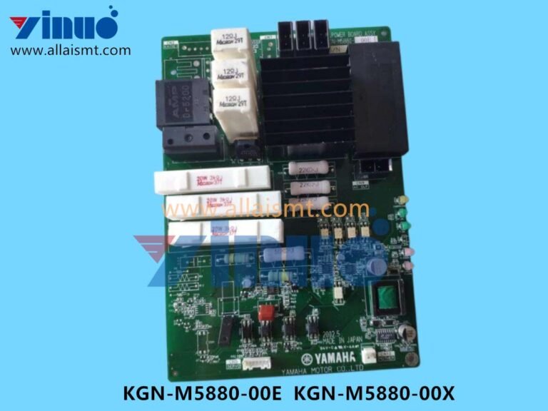 KGN-M5880-00E KGN-M5880-00X D.POWER BOARD