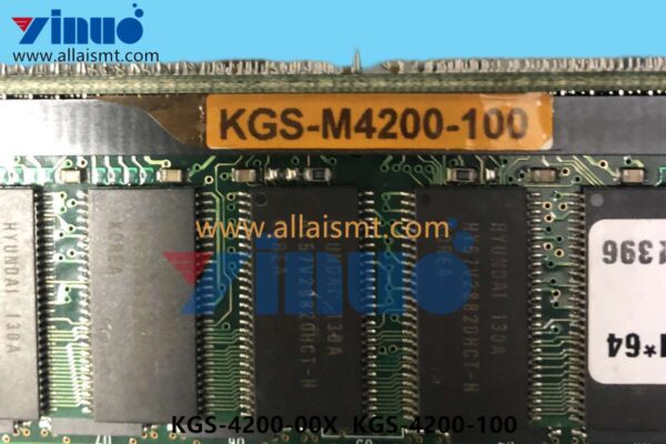 KGS-4200-00X KGS-4200-100 SYSTEM UNIT