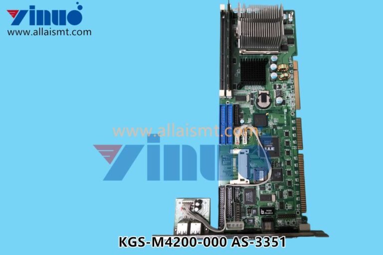 KGS-M4200-000 AS-3351 Flight Tracker