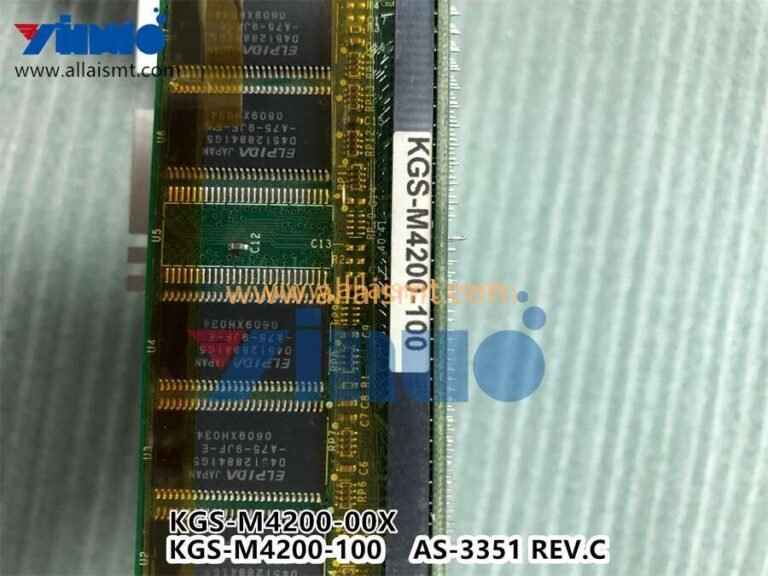 KGS-M4200-100 AS-3351 KGS-M4200-00X SYSTEM BOARD