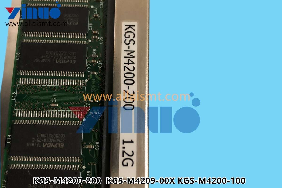 KGS-M4200-200 KGS-M4209-00X KGS-M4200-100 YG100 DRIVER BOARD ASSY (1) KGS-M4200-200 KGS-M4209-00X KGS-M4200-100 YG100 DRIVER BOARD ASSY