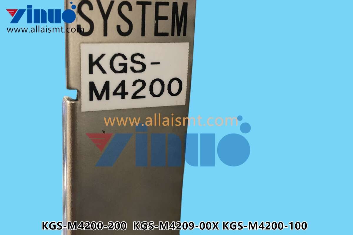 KGS-M4200-200 KGS-M4209-00X KGS-M4200-100 YG100 DRIVER BOARD ASSY (2) KGS-M4200-200 KGS-M4209-00X KGS-M4200-100 YG100 DRIVER BOARD ASSY