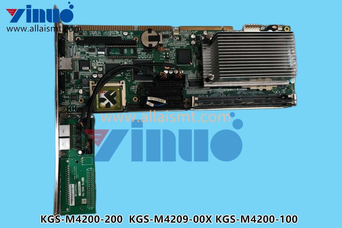 KGS-M4200-200 KGS-M4209-00X KGS-M4200-100 YG100 DRIVER BOARD ASSY (3) KGS-M4200-200 KGS-M4209-00X KGS-M4200-100 YG100 DRIVER BOARD ASSY