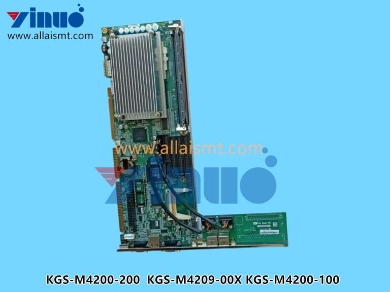 KGS-M4200-200 KGS-M4209-00X KGS-M4200-100 YG100 DRIVER BOARD ASSY