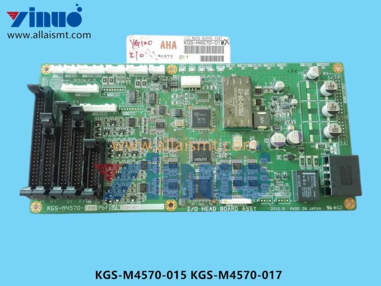 KGS-M4570-015 KGS-M4570-017 IO HEAD BOARD