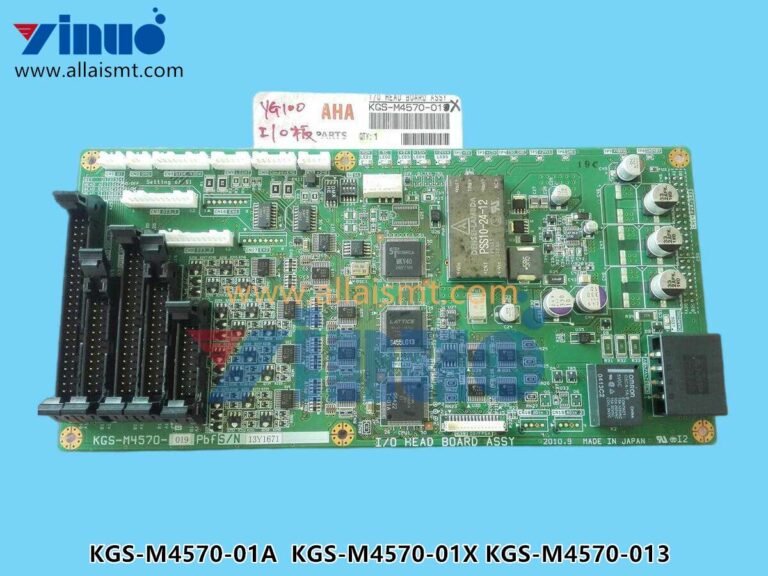KGS-M4570-01A KGS-M4570-01X KGS-M4570-013 IO HEAD BOARD ASSY