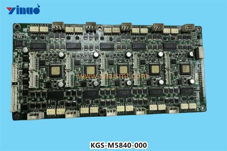 KGS-M5840-000 SERVO BOARD