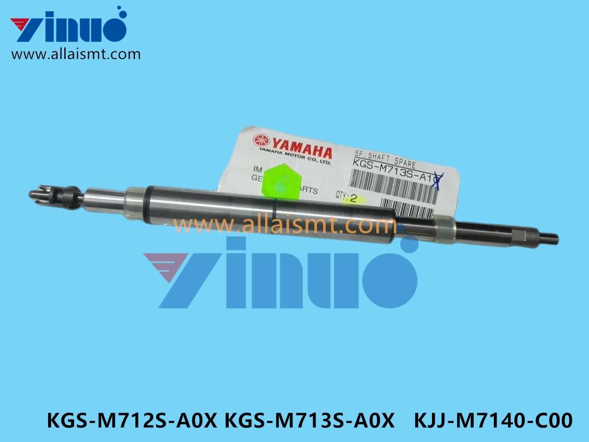 KGS-M712S-A0X KGS-M713S-A0X KJJ-M7140-C00 S.T.D SHAFT (1) KGS-M712S-A0X KGS-M713S-A0X KJJ-M7140-C00 S.T.D SHAFT