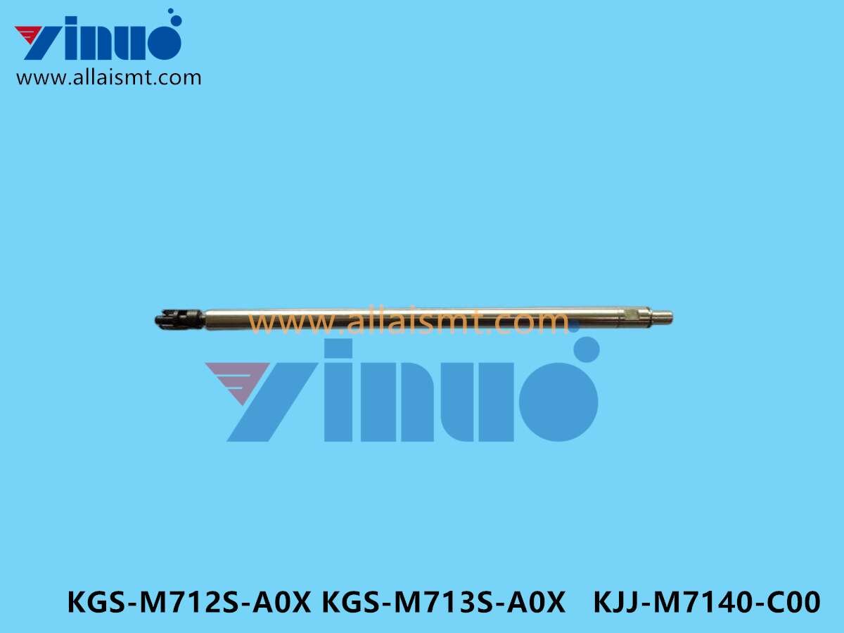 KGS-M712S-A0X KGS-M713S-A0X KJJ-M7140-C00 S.T.D SHAFT (2) KGS-M712S-A0X KGS-M713S-A0X KJJ-M7140-C00 S.T.D SHAFT
