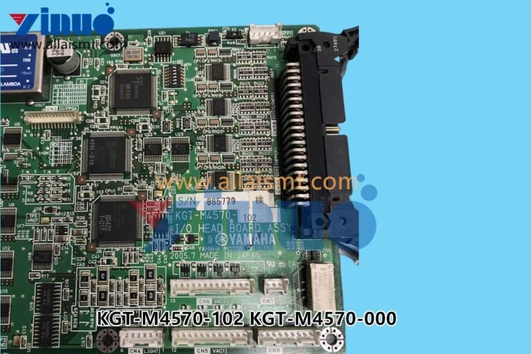 KGT-M4570-102 KGT-M4570-000 IO HEAD BOARD