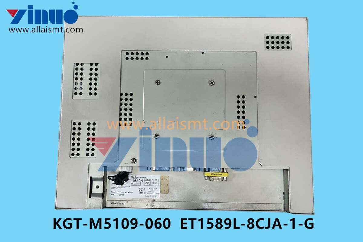 KGT-M5109-060 ET1589L-8CJA-1-G Touch Monitor (1) KGT-M5109-060 ET1589L-8CJA-1-G Touch Monitor