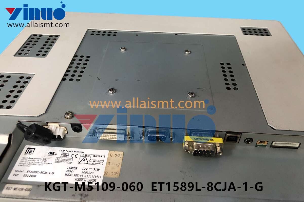 KGT-M5109-060 ET1589L-8CJA-1-G Touch Monitor (3) KGT-M5109-060 ET1589L-8CJA-1-G Touch Monitor