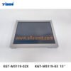 KGT-M5119-02X KGT-M5119-03 15” TOUCH LCD ASSY TOUCH PANEL