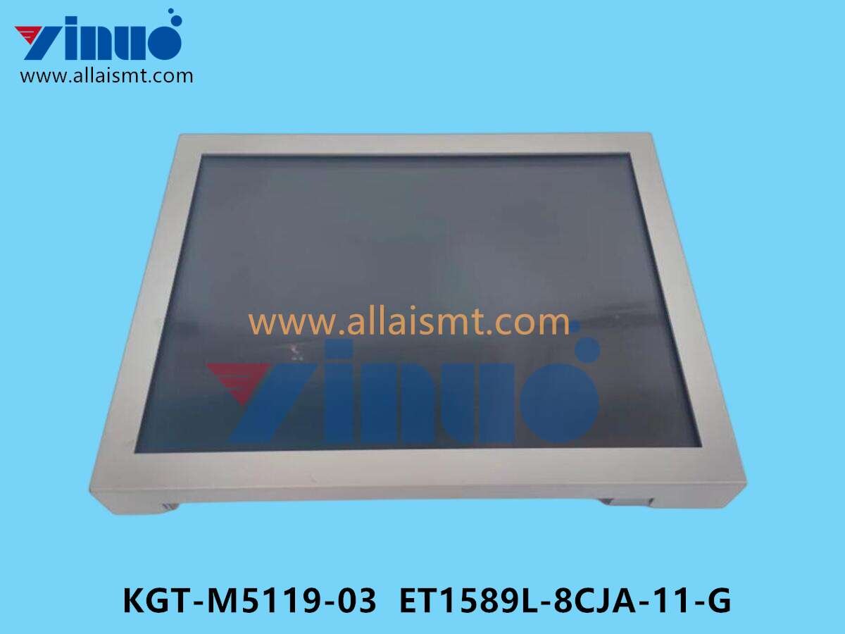 KGT-M5119-03 ET1589L-8CJA-11-G Touch Monitor KGT-M5119-03 ET1589L-8CJA-11-G Touch Monitor